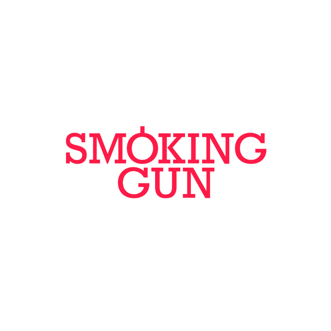 Smoking Gun logo